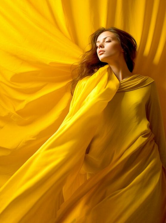 Produktbild: CALVENDO Puzzle Gelb - die Farbe der Entspannung | 2000 Teile Lege-Gr&ouml;&szlig;e 90x67cm Foto-Puzzle f&uuml;r gl&uuml;ckliche Stunden