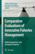 Produktbild: Comparative Evaluations of Innovative Fisheries Management