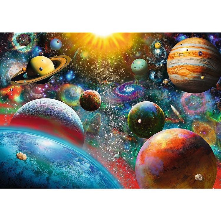 Produktbild: Puzzle 1000 - Cosmos