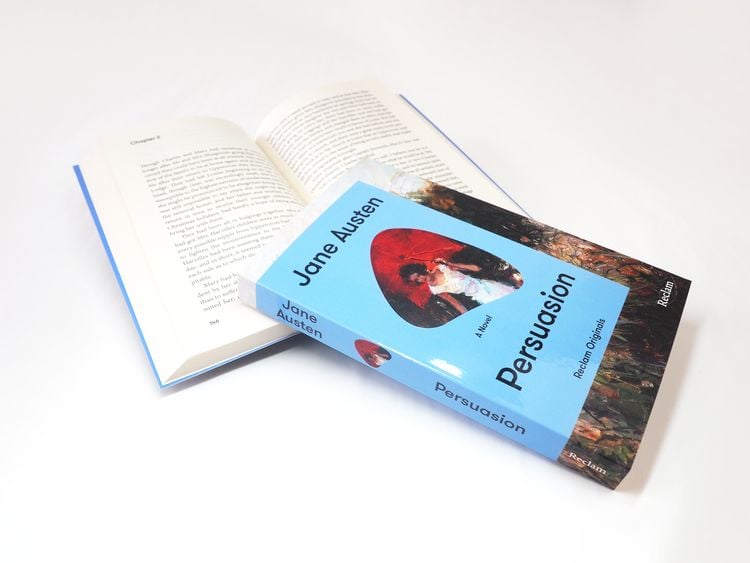 Produktbild: Persuasion