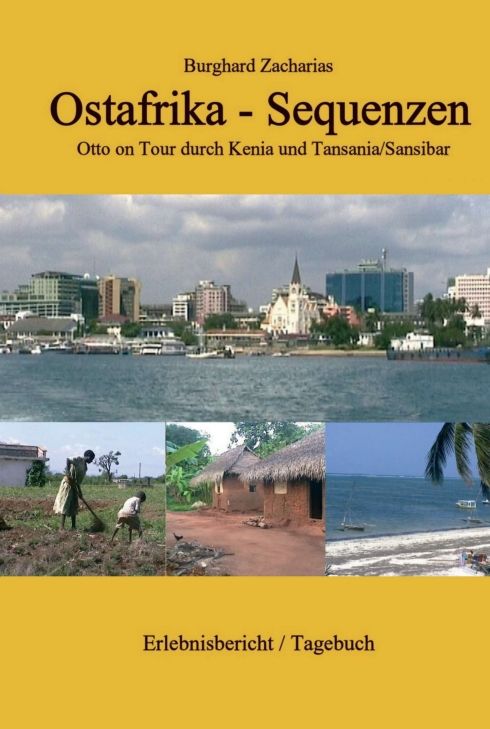 Produktbild: Ostafrika Sequenzen