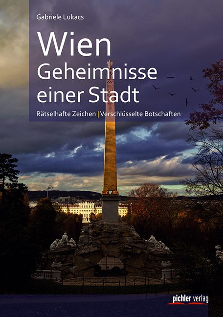 Produktbild: Wien. Geheimnisse einer Stadt