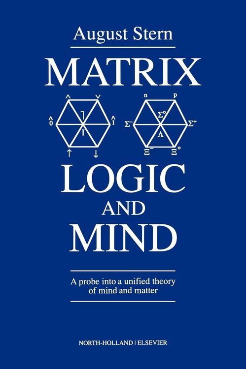 Produktbild: MATRIX LOGIC AND MIND