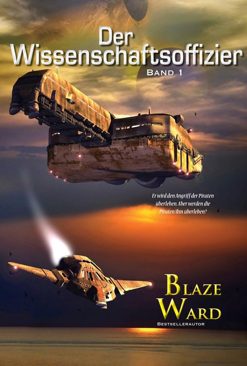Produktbild: Der Wissenschaftsoffizier
