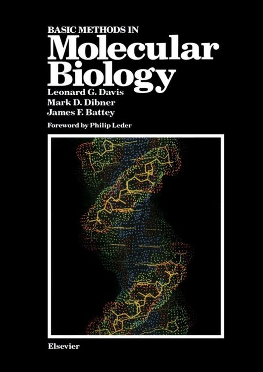 Produktbild: Basic Methods in Molecular Biology