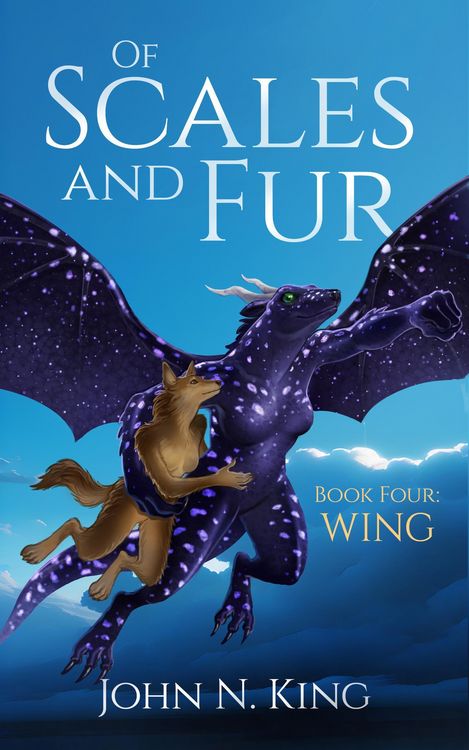 Produktbild: Of Scales and Fur - Book Four: Wing