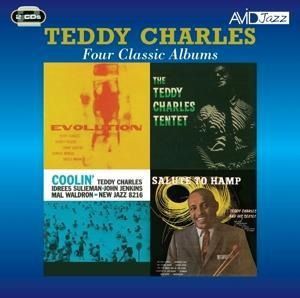 Produktbild: Charles - Four Classic Albums