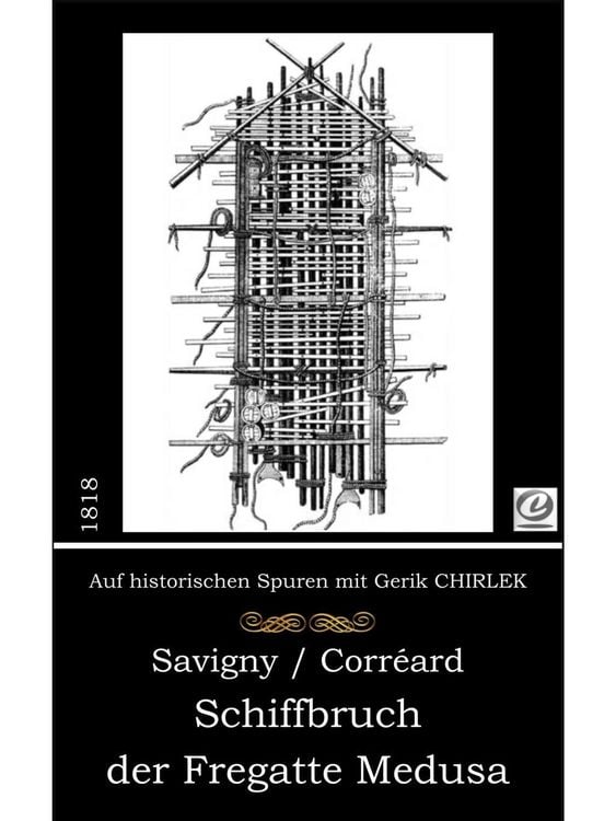 Produktbild: Schiffbruch der Fregatte Medusa