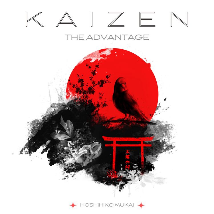 Produktbild: Kaizen - the Advantage