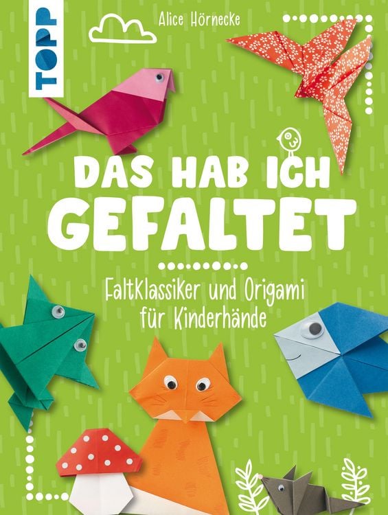 Produktbild: Das hab ich gefaltet