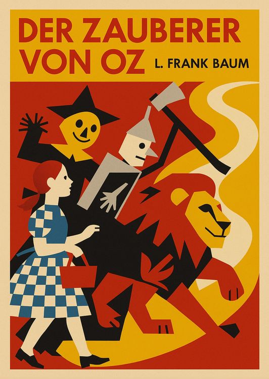 Produktbild: Der Zauberer von Oz