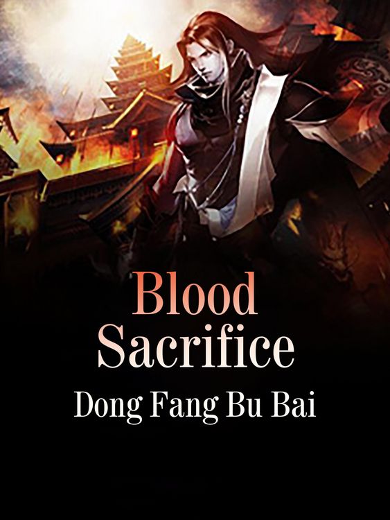 Produktbild: Blood Sacrifice