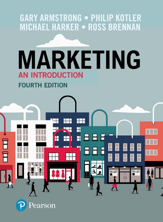Produktbild: Marketing: An Introduction, European Edition