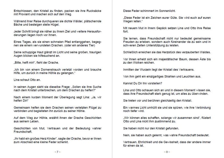 Produktbild: Die Magie und Kraft der Freundschaft