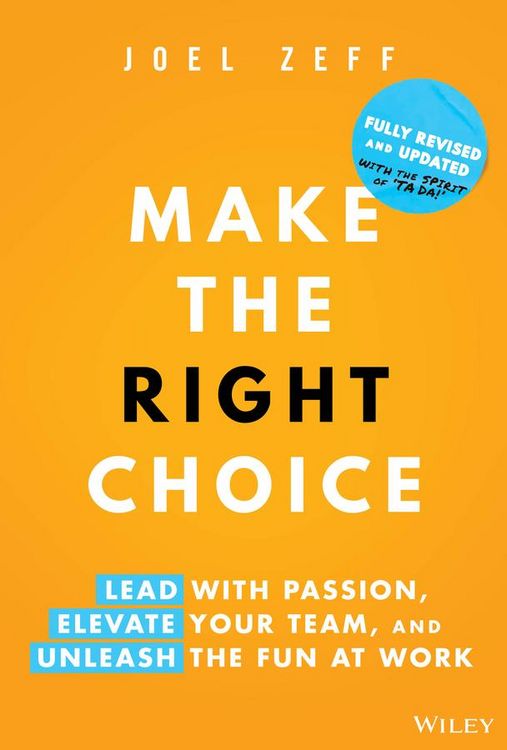 Produktbild: Make the Right Choice
