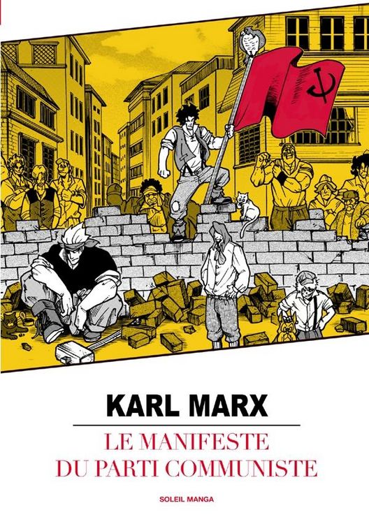 Produktbild: Le manifeste du parti communiste
