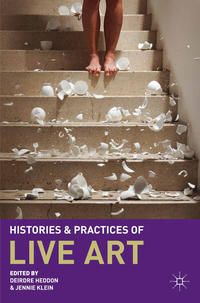 Produktbild: Histories and Practices of Live Art