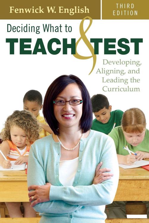 Produktbild: Deciding What to Teach and Test