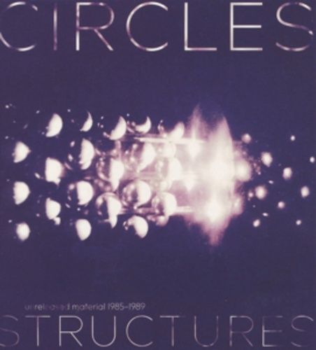 Produktbild: Structures-Unreleased Material 1985-1989
