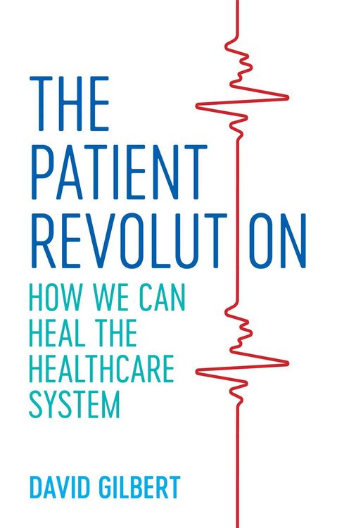 Produktbild: The Patient Revolution