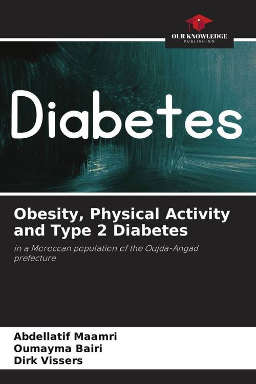 Produktbild: Obesity, Physical Activity and Type 2 Diabetes