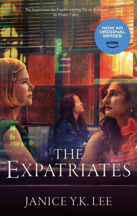 Produktbild: The Expatriates