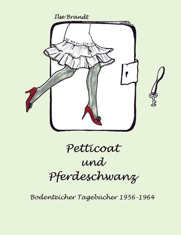 Produktbild: Petticoat und Pferdeschwanz