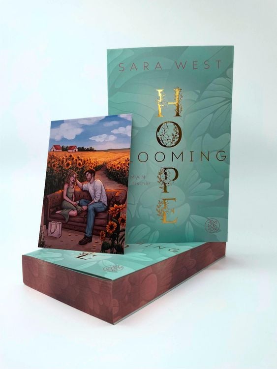 Produktbild: Blooming Hope