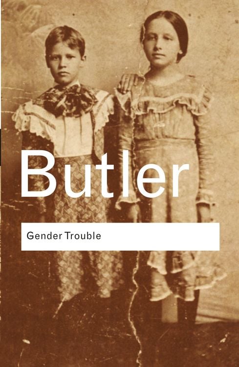 Produktbild: Gender Trouble