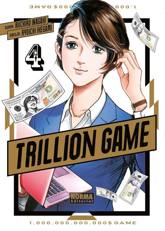 Produktbild: Trillion Game 04