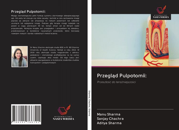 Produktbild: Przegl&iquest;d Pulpotomii: