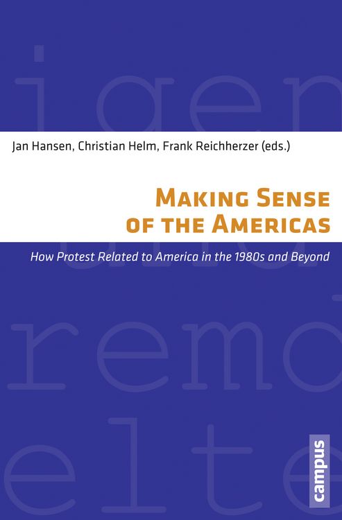 Produktbild: Making Sense of the Americas