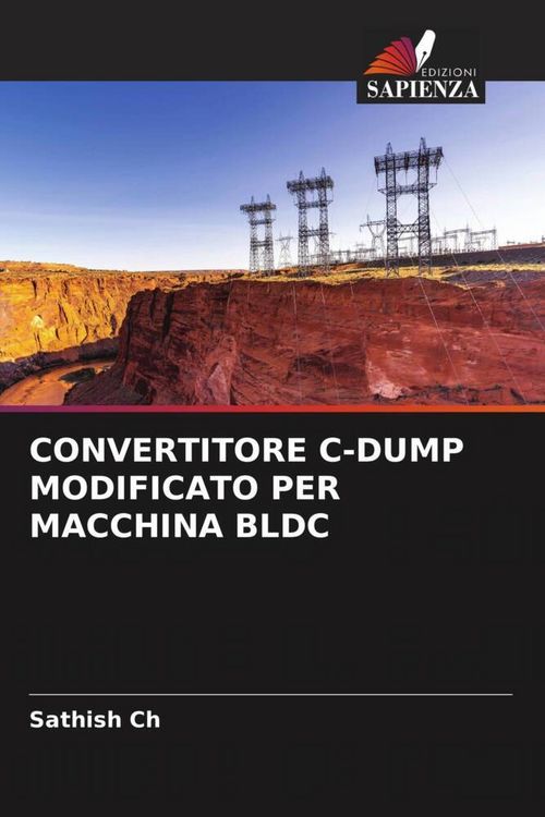 Produktbild: Convertitore C-Dump Modificato Per Macchina Bldc