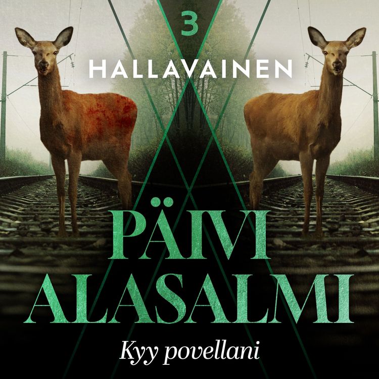 Produktbild: Hallavainen 3: Kyy povellani