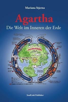Produktbild: Agartha, Die Welt im Inneren der Erde