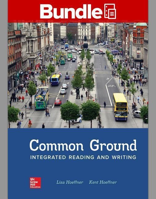 Produktbild: LL Common Ground; Connect Integ Reading & Writing