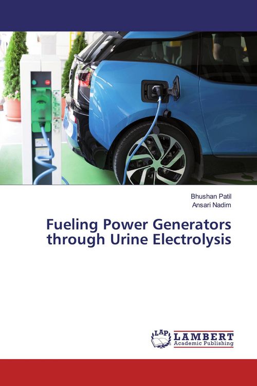 Produktbild: Fueling Power Generators through Urine Electrolysis