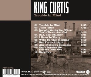 Produktbild: Trouble In Mind