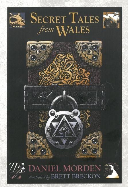 Produktbild: Secret Tales from Wales