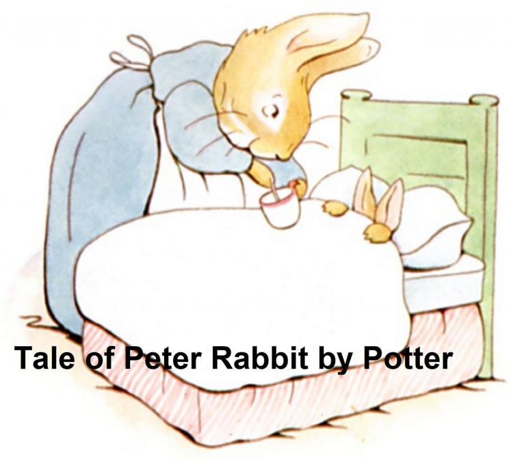 Produktbild: The Tale of Peter Rabbit