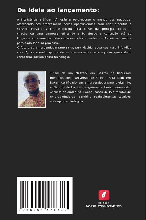 Produktbild: Da ideia ao lan&ccedil;amento: