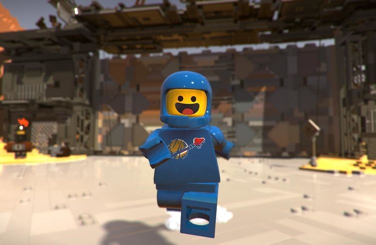 Produktbild: LEGO - The LEGO Movie 2 Videogame