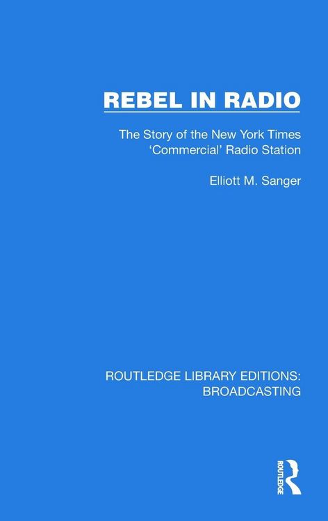 Produktbild: Rebel in Radio