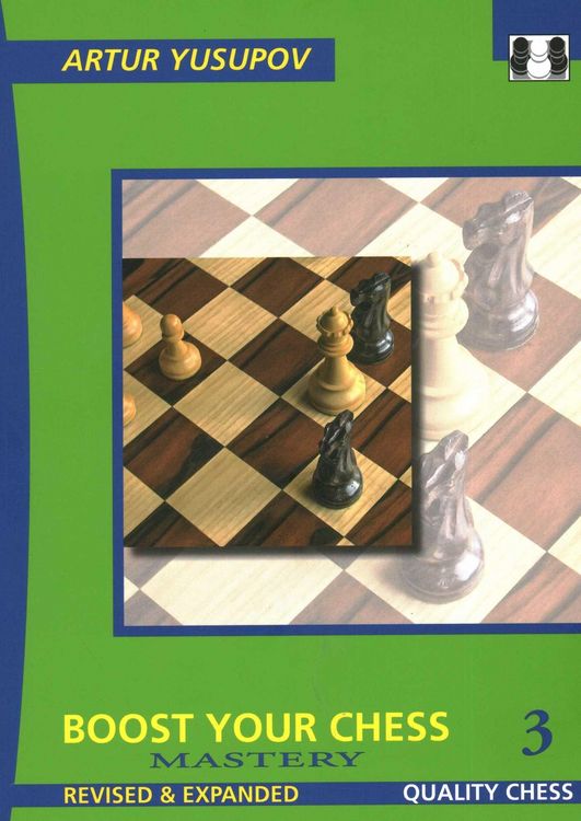 Produktbild: Boost Your Chess 3