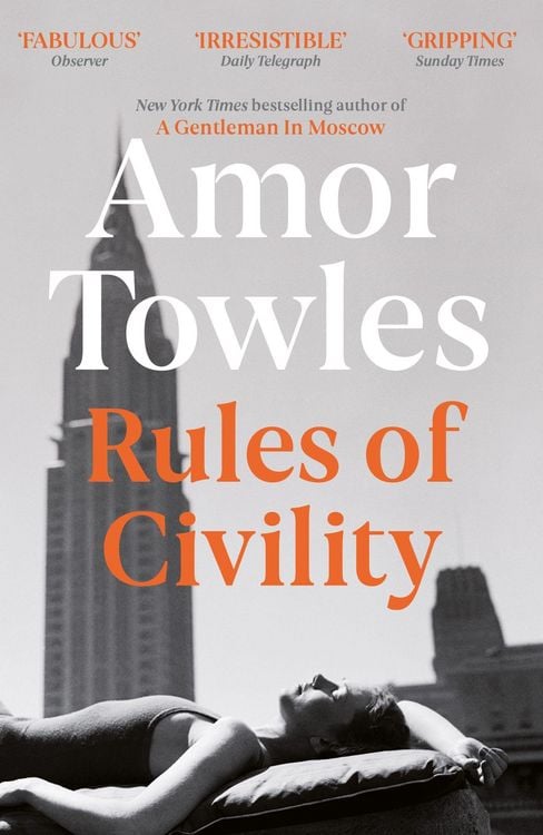 Produktbild: Rules of Civility