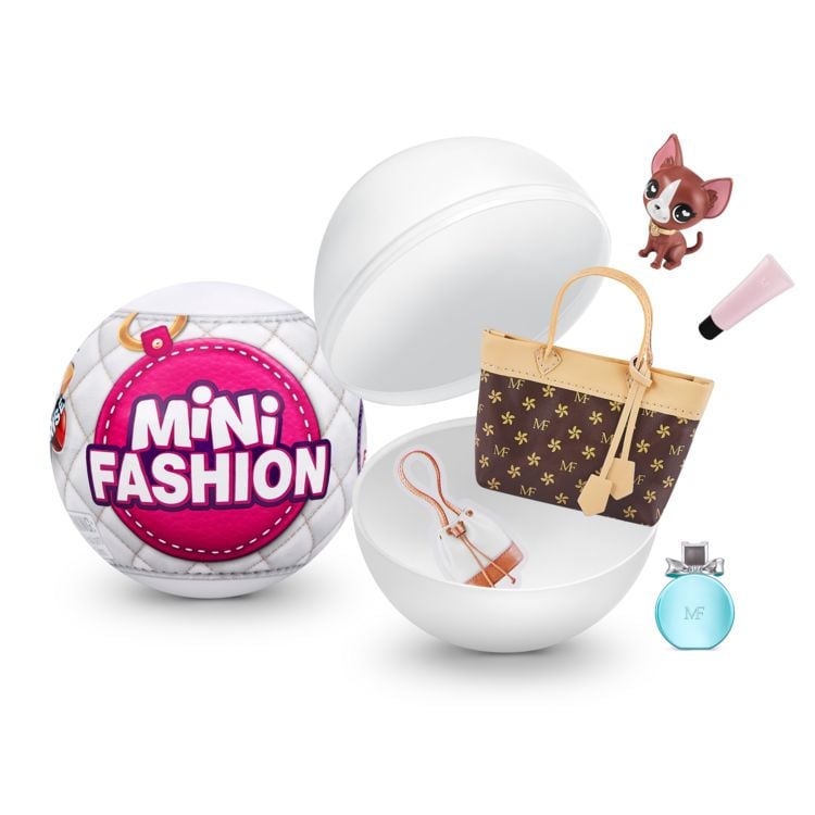 Produktbild: Sammelfigur Mini Brands - Mini Fashion Serie 1 in &Uuml;berraschungskapsel sortiert