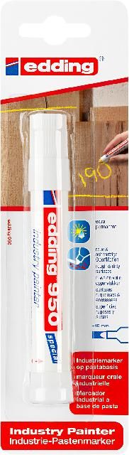 Produktbild: EDDING&reg; Pasten Marker 950, weiss