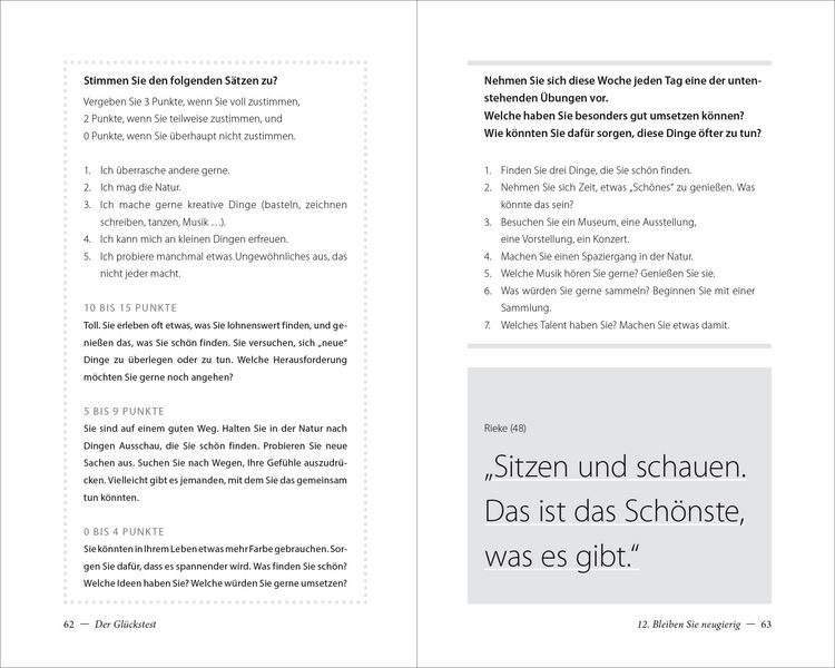 Produktbild: Der Gl&uuml;ckstest