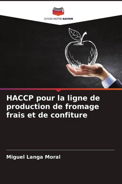 Produktbild: HACCP pour la ligne de production de fromage frais et de confiture