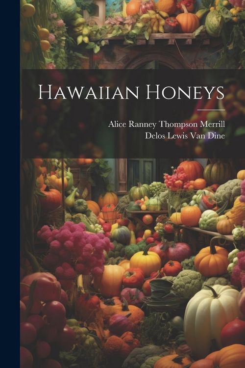 Produktbild: Hawaiian Honeys